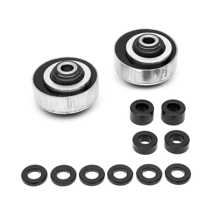Cobb 15-21 Subaru WRX/11-21 Subaru STI Front Control Arm Inner Bushing Kit - Offset Alignment