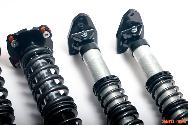 AST 97-05 Mazda Miata NA RWD 5100 Comp Coilovers w/ Springs & Top Mounts