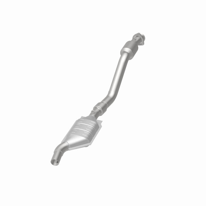 MagnaFlow Direct Fit Catalytic Converter 04-05 Audi Allroad 4.2L Passenger Side