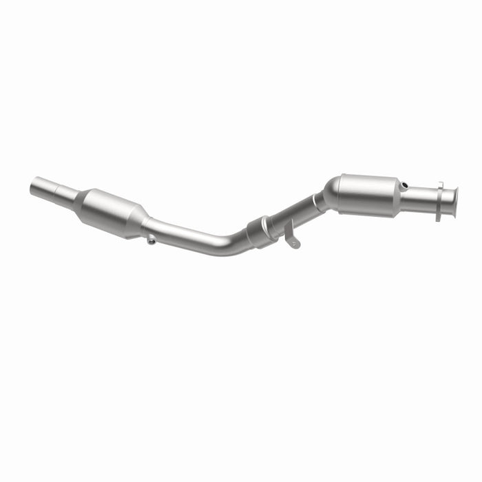 MagnaFlow Direct Fit Catalytic Converter 04-09 Audi S4 4.2L DS MT OE