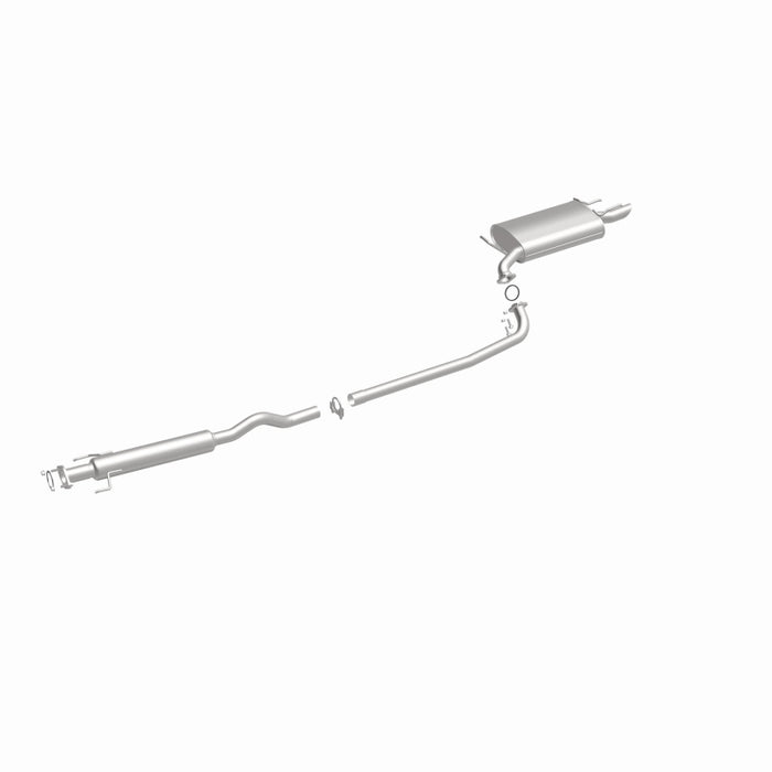 MagnaFlow BRE Exhaust Kit 02-06 Toyota Camry 2.4L