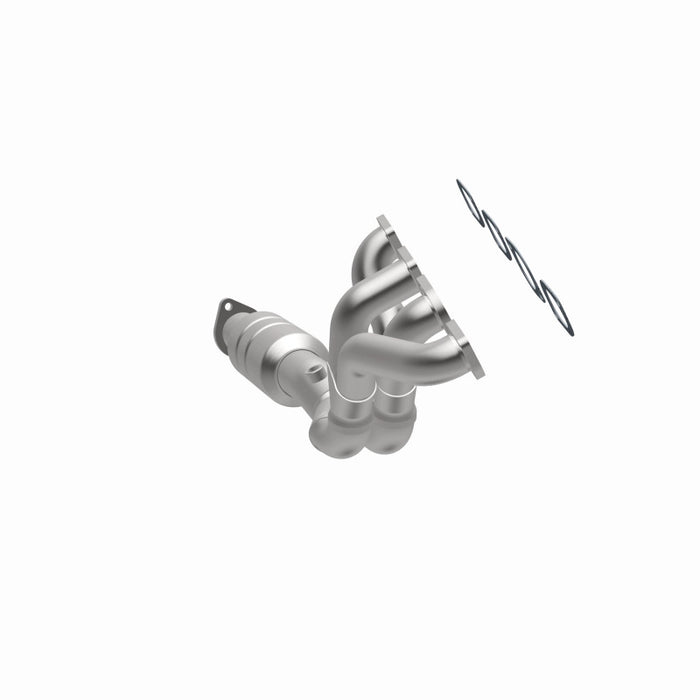 MagnaFlow Direct Fit Catalytic Converter 02-03 BMW 745i 4.4L
