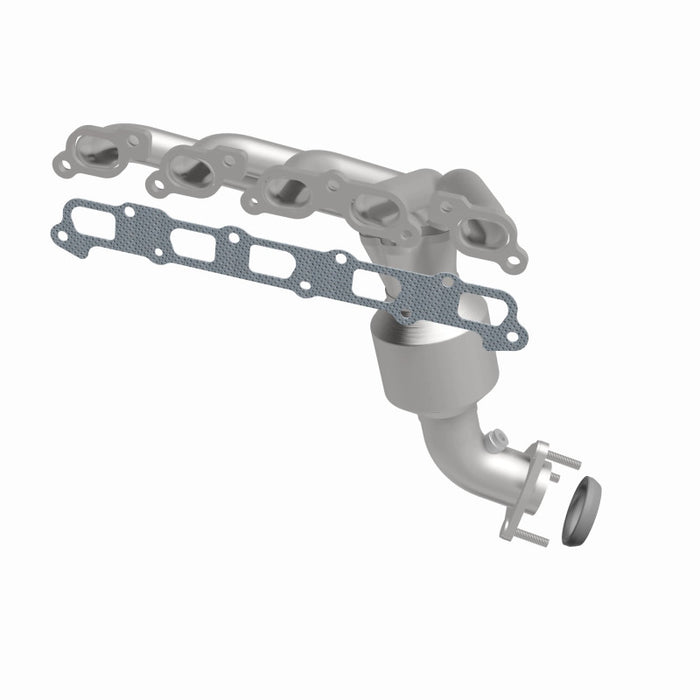 MagnaFlow 07-12 Chevrolet Colorado 3.7L Direct Fit Converter