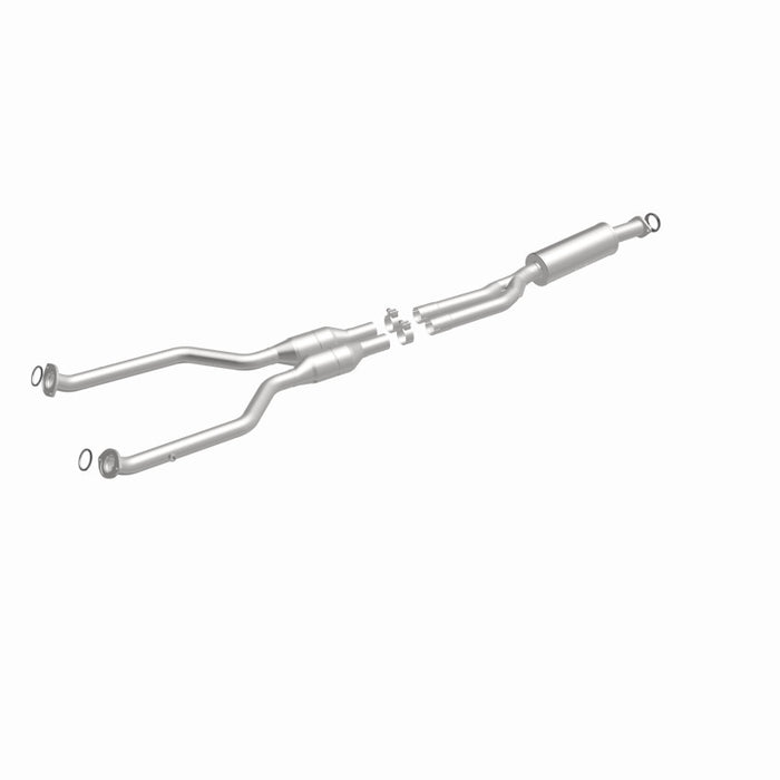 MagnaFlow Direct Fit Catalytic Converter 07-10 Lexus GS350 3.5L