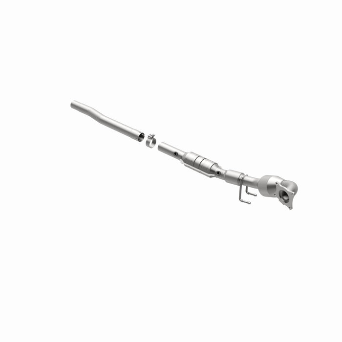 MagnaFlow Direct Fit Catalytic Converter 2010 VW GTI 2.0L Turbo