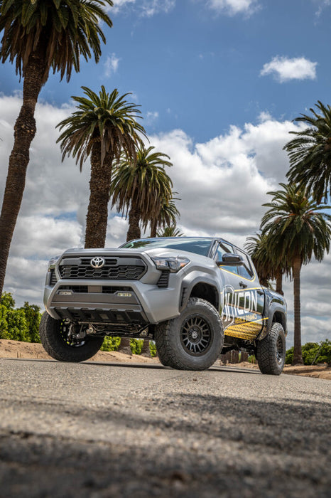 ICON 24 Tacoma 1.25-3in Stage 12 Suspension System Tubular Overland Rear Coils