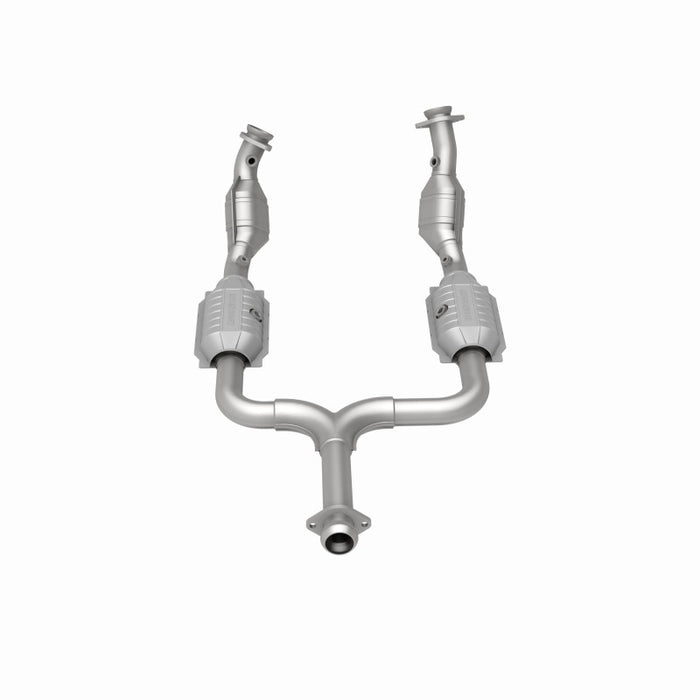 MagnaFlow Direct Fit Catalytic Converter 99-01 Ford Mustang 3.8L