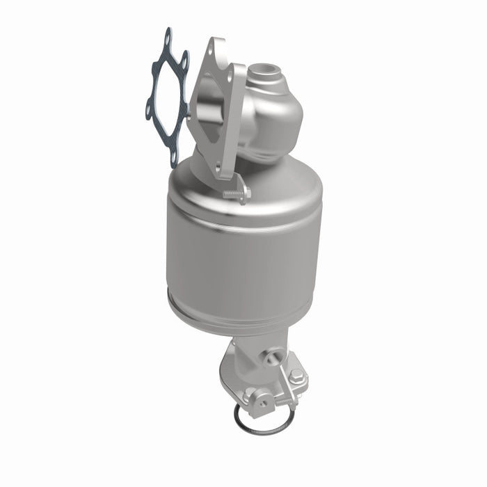 MagnaFlow Direct Fit Catalytic Converter 04-07 Saturn VUE 3.5L Rear