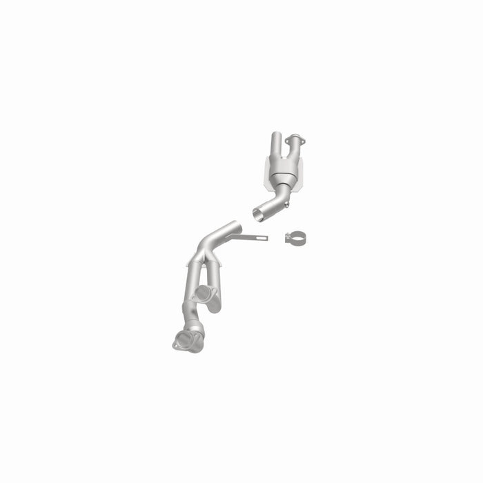 MagnaFlow Direct Fit Catalytic Converter 89-93 BMW 535I 3.2l