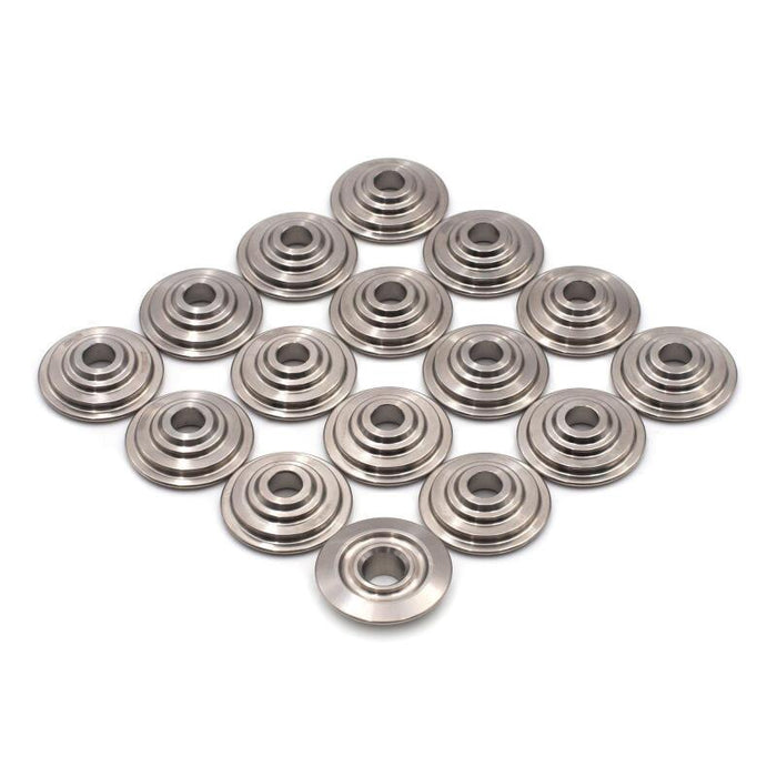 BLOX Racing Ti Retainers for K20A-3 Z1-3 (2.0L DOHC i-VTEC) / K24A-3 (2.4L DOHC i-VTEC)