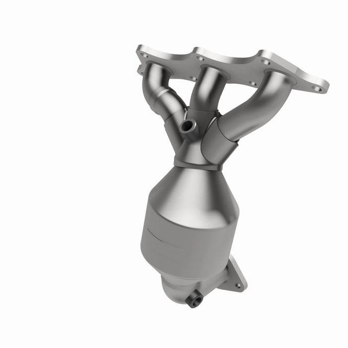 MagnaFlow Direct Fit Catalytic Converter 06-09 Eclipse 3.8 Front Manifold O