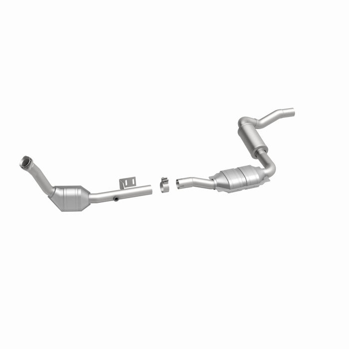 MagnaFlow Direct Fit Catalytic Converter 2003 Mercedes ML320 3.2L
