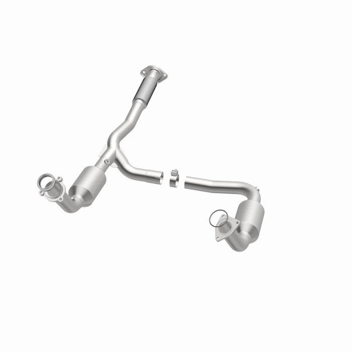 MagnaFlow 2004 Buick Rainier 5.3L Direct Fit Converter