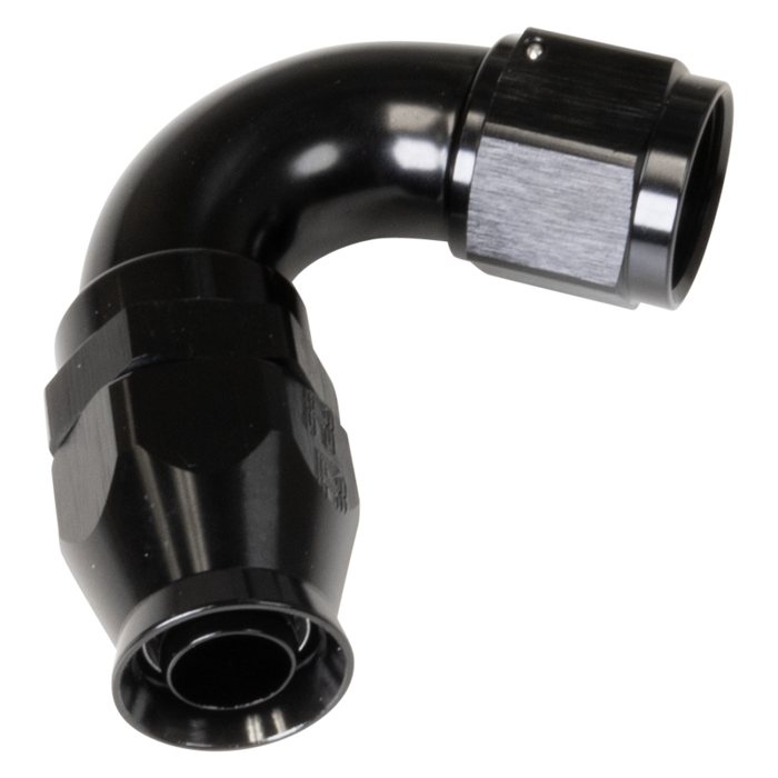 Russell Black 120 -10 Pro Ptfe Hose End