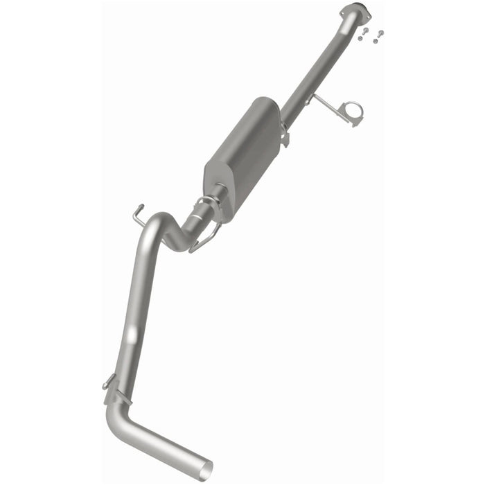 MagnaFlow BRE Exhaust Kit 13-17 Toyota Tacoma 2.7L