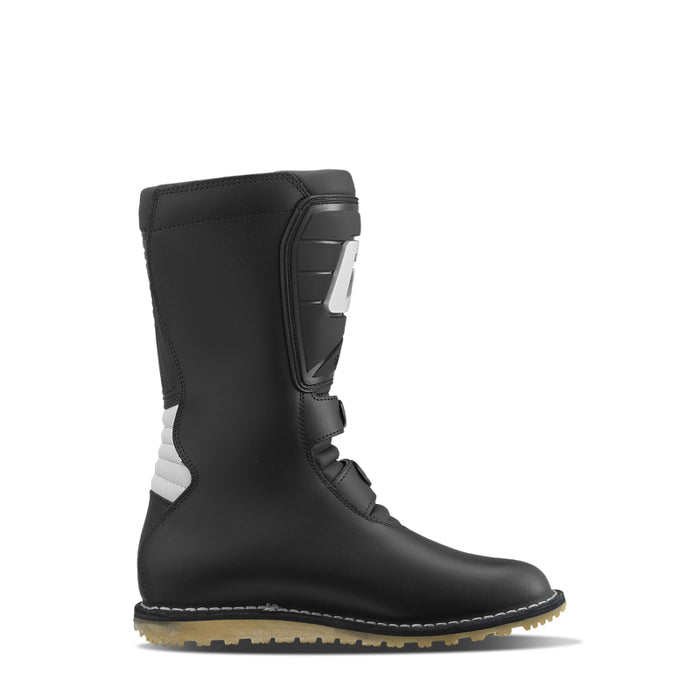 Gaerne Balance Pro Tech Boot White/Black/Fluorescent Yellow Size - 7