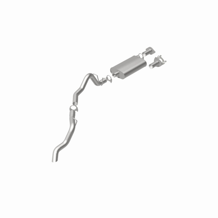 MagnaFlow BRE Exhaust Kit 96-05 Blazer Jimmy 4.3L