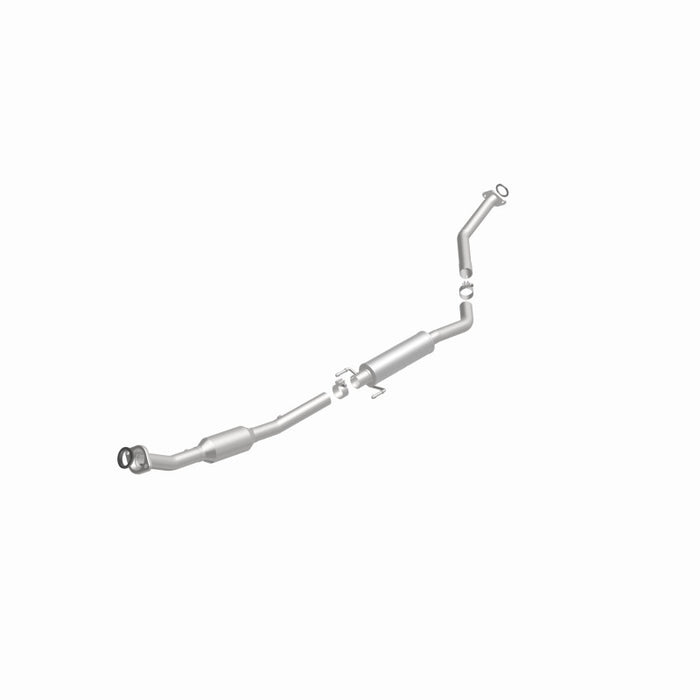 MagnaFlow Direct Fit Catalytic Converter 00-05 Toyota Celica 1.8L Front 1ZZFE GT