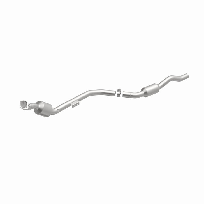 MagnaFlow Direct Fit Catalytic Converter 06-09 Mercedes-Benz E350 3.5L 4matic Passenger Side