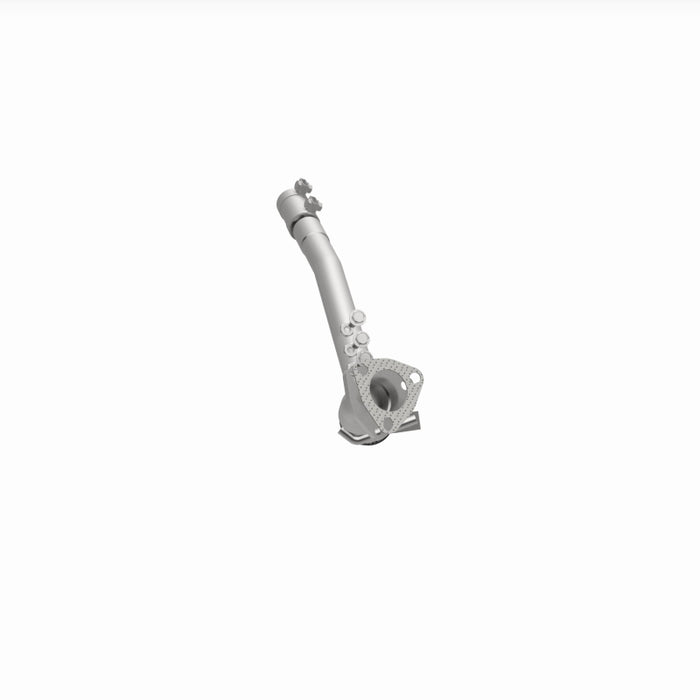 BRE Exhaust 02-05 A4 Quattro A4 1.8L Front Pipe Kit