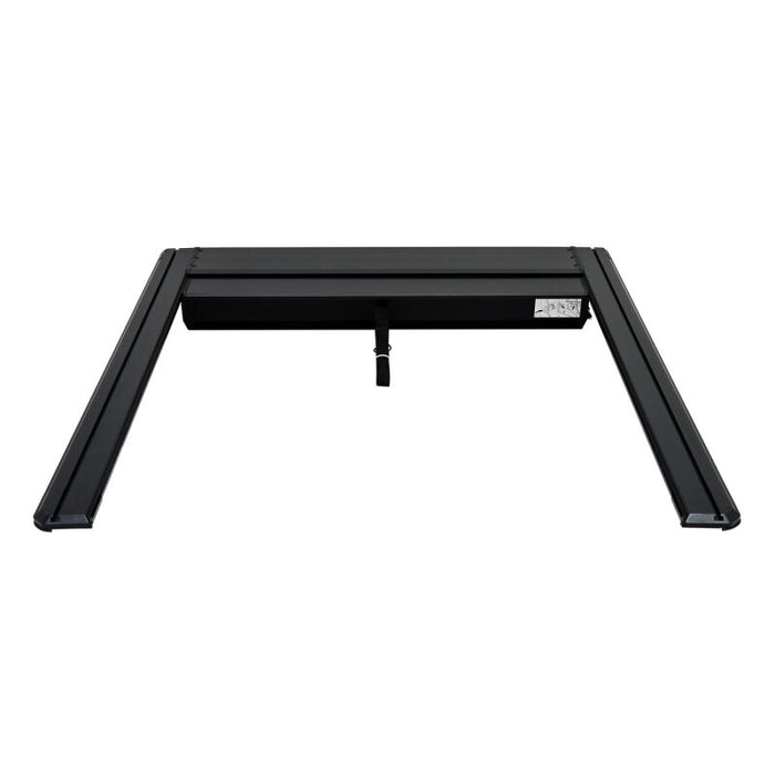 Westin 24-26 Toyota Tacoma 5ft Bed Manual Retractable Tonneau Cover - Black