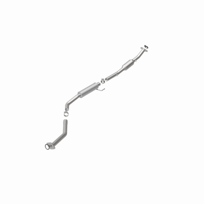 MagnaFlow Direct Fit Catalytic Converter 00-05 Toyota Celica 1.8L Front 1ZZFE GT