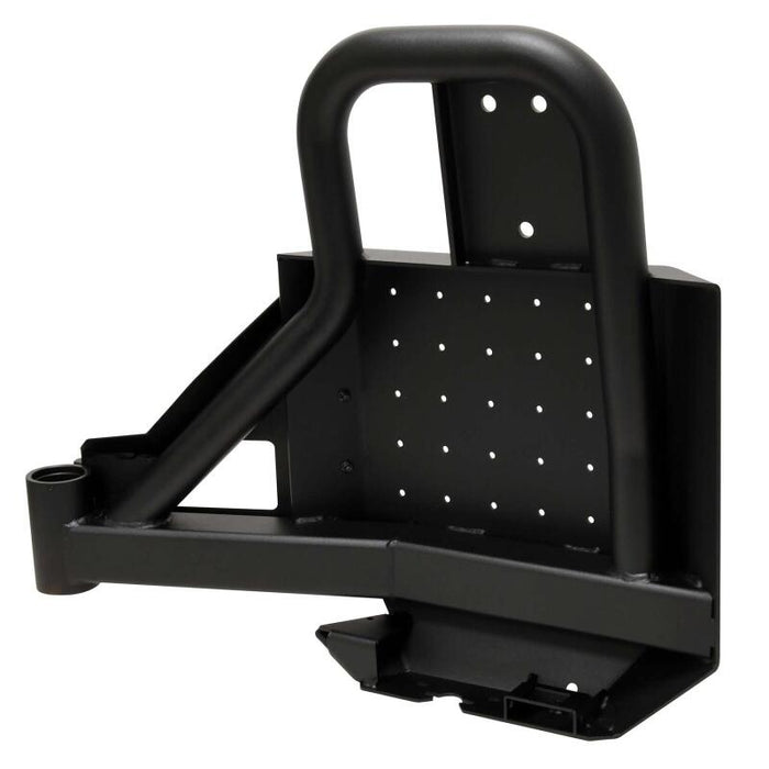 Westin 18-25 Wrangler JL Accessory For XTS Rear - P/S Swingout - Tex. Blk