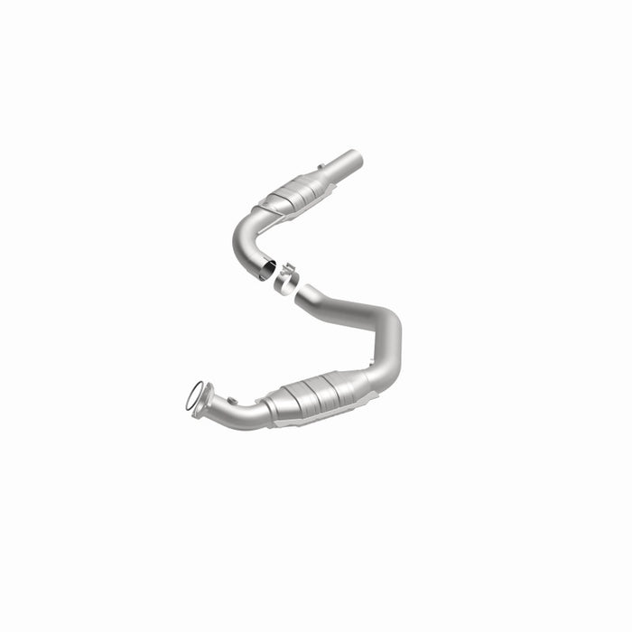 MagnaFlow Direct Fit Catalytic Converter 03-09 GM 2500/3500 Driver Side