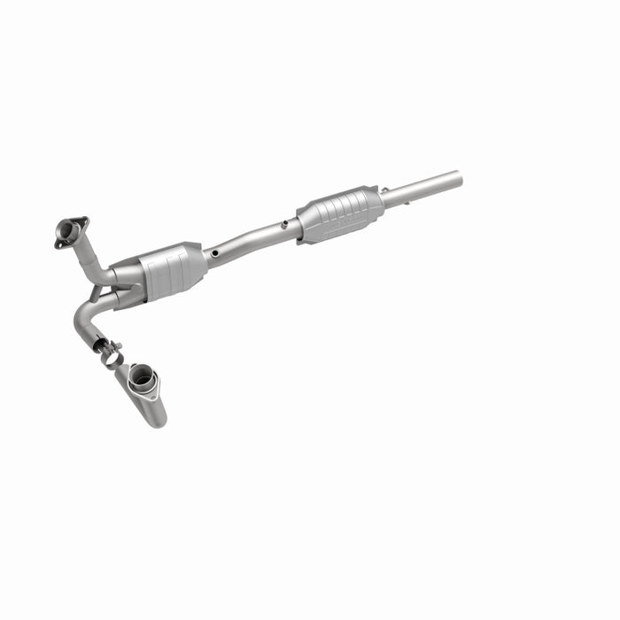 MagnaFlow Direct Fit Catalytic Converter 96 Bronco F150/F250 2 Conv