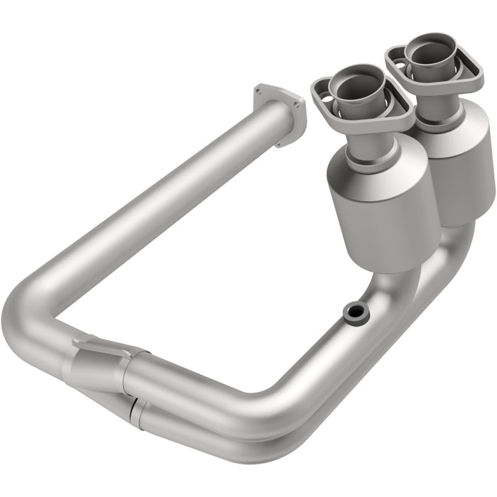 MagnaFlow Direct Fit Catalytic Converter 00-04 Jeep Wrangler 4.0L