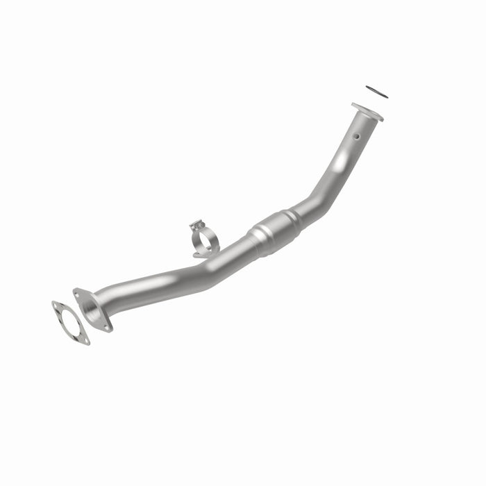 MagnaFlow Direct Fit Catalytic Converter 2001-2006 Sierra HD V8 6.0L Passenger Side