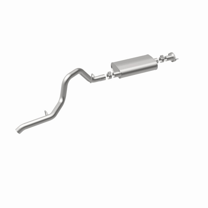 MagnaFlow BRE Exhaust Kit Replacement Stainless Jeep