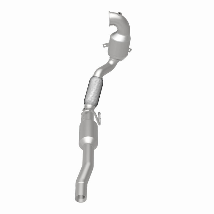 MagnaFlow 16-18 Volkswagen Jetta L4 OEM Underbody Single Direct Fit Converter