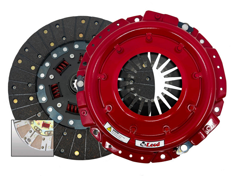 McLeod 11-17 Ford Mustang 3.7L Super Street Pro Clutch Pack