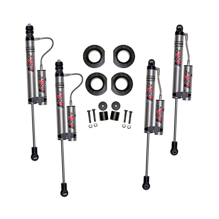 Skyjacker COMP BOX 2In 97-02 TJ POLY