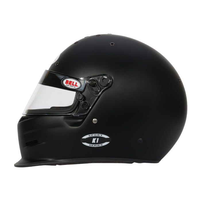 Bell Helmet K1 Matte Black Med(58-59) Sa2025