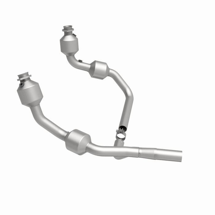 MagnaFlow Direct Fit Catalytic Converter 07-09 Jeep Wrangler 3.8L