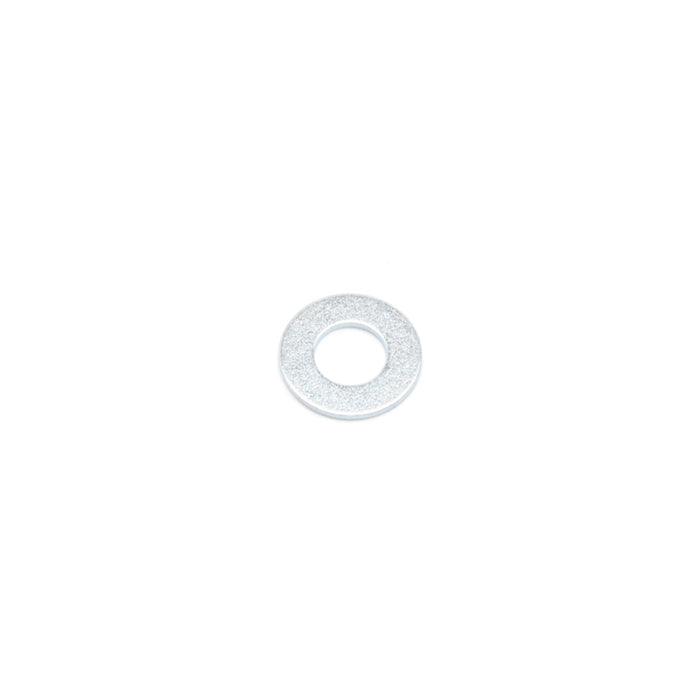 Wilwood washer .250 IDX.500 ODX.032 carbon steel zinc clear