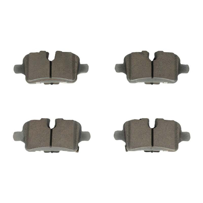 Brembo 20-21 Chevrolet Equinox/ GMC Terrain/ Chevrolet Malibu Rear NAO Brake Pad