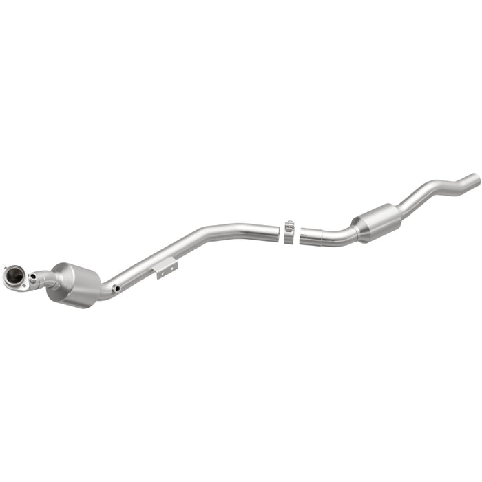 MagnaFlow Direct Fit Catalytic Converter 06-09 Mercedes-Benz E350 3.5L 4matic Passenger Side