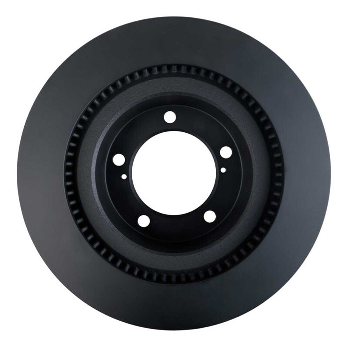 Timbren 16-21 Toyota Land Cruiser/Lexus LX570 BES Coated Brake Rotor - Front