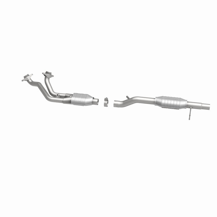 MagnaFlow DF Cat Conv 87-93 Ford Bronco 4.9L/87-95 F-150/F-250 (Non SD)/F-350 (Non SD) PU 4.9L (CA)