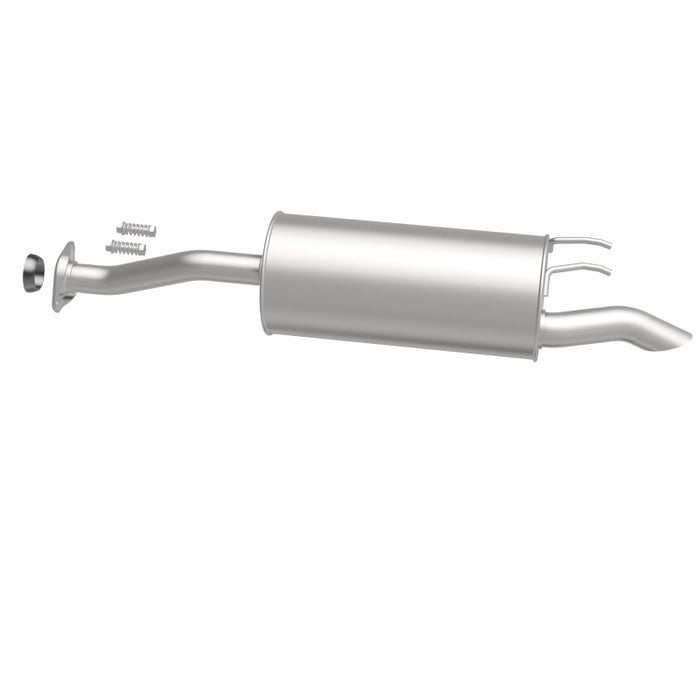 BRE Exhaust 12-15 Civic 1.8L Muffler Kit