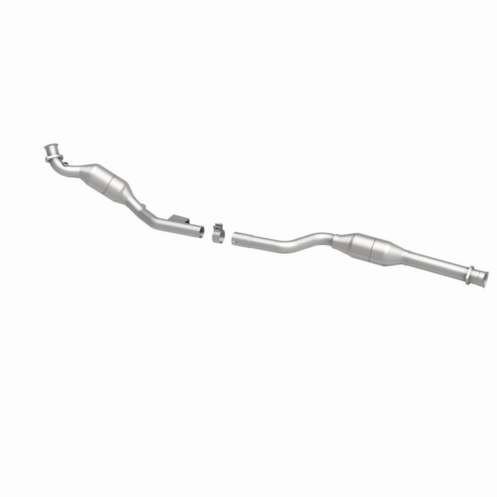 MagnaFlow Direct Fit Catalytic Converter 01-04 Mercedes E320 Driver Side CA