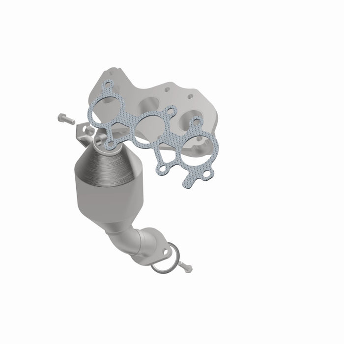 MagnaFlow Direct Fit Catalytic Converter 11-15 Sienna 3.5 Manifold