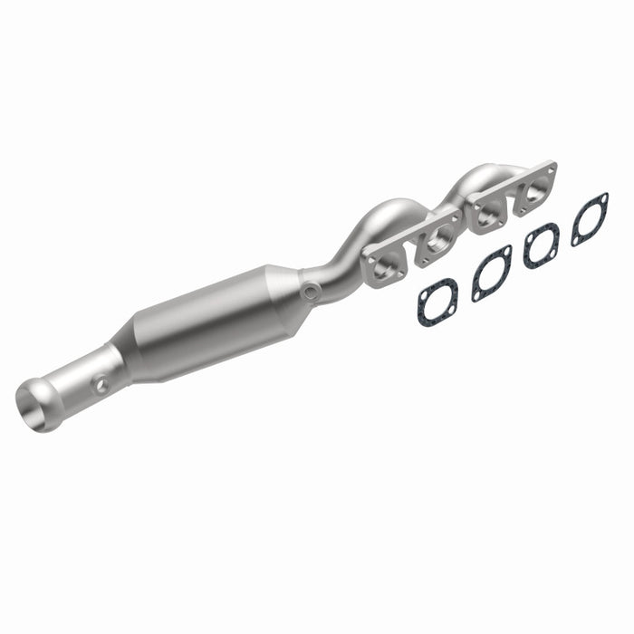 MagnaFlow 07-10 BMW X5 4.8L Direct Fit Converter
