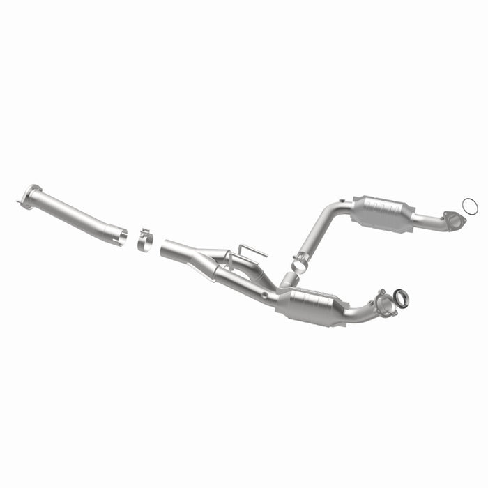 MagnaFlow Direct Fit Catalytic Converter 03- Chevy Express 4.3L/5.4L