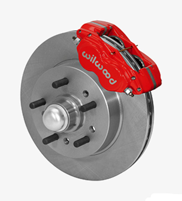 Wilwood CPP TRI-5 Front Kit 2in. Drop FDL-M 11.5