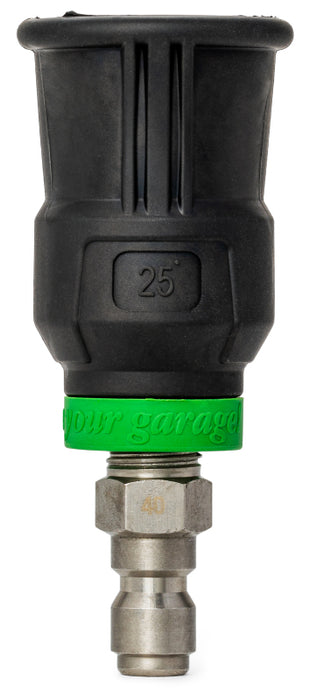 Griots Garage BOSS Pressure Washer Nozzle 4.0mm - 25Degree