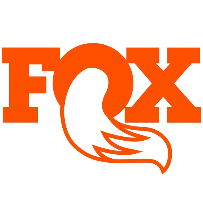 Fox 2.5 Factory Series 10in Remote Res. 3-Tube Bypass (Left)